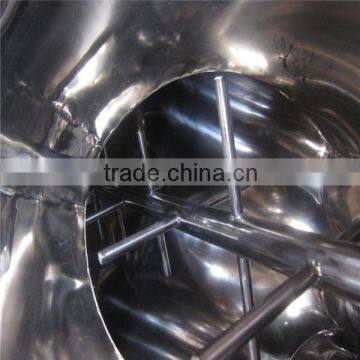 Stainelss Steel V Type Dry Mixing Powder Blender Machine photo-5