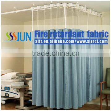 2015 newest design hot selling high quality,CE certified foldable fireproof and waterproof hospital partition curtain