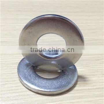 DIN125 large metal washers stainless steel