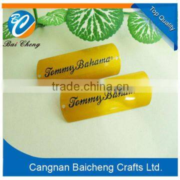 Pewter Packing Label,Tin Adhesive Label Metal Wine Label photo-4