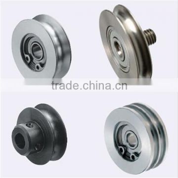 China factory wholesale high performance customized pulley wheel