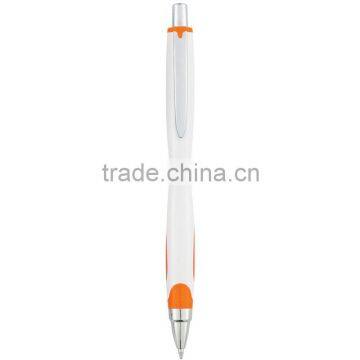 Tahoe Pen-White Orange Side