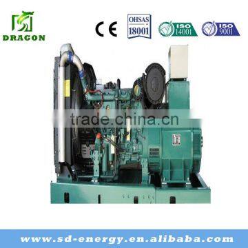 Chinese brand ce approved water-cooled gas diesel generator set and marine diesel engine