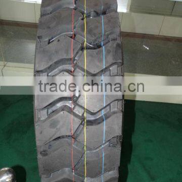 Wind power truck tire 10.00R20