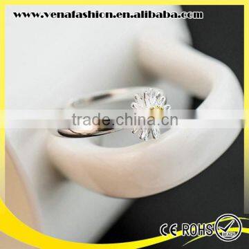 Hot for Women Sunflower Lots 925 Ebay Sterling Silver Rings photo-5