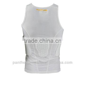 Men's Combat Sleeveless Compression Top