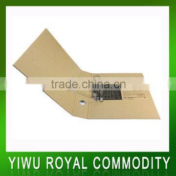 Paper Cardboard Plastic File Folder Clip