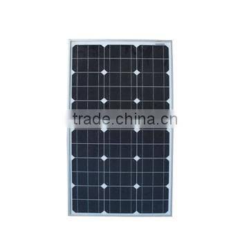 Mono crystalline solar panel