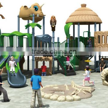 KAIQI group Ancient series large outdoor playground equipment KA60004A