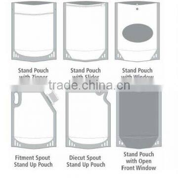 Automatic Water Liquid Premade Pouch Rotary Packing Machine Unit Price