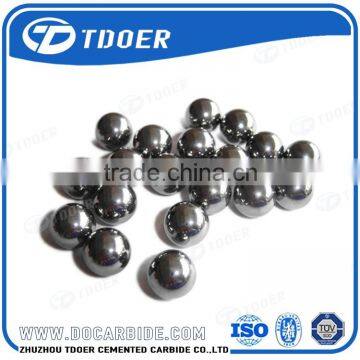Factory Direct Supplier Custom Tungsten Carbide Ball tc Ball photo-1