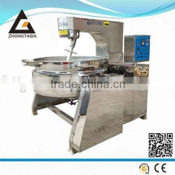 Stainless Steel Steam Tiltable Jacket Kettle