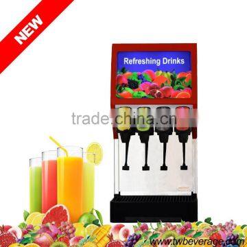 Commercial Cold Soft Drink Dispenser