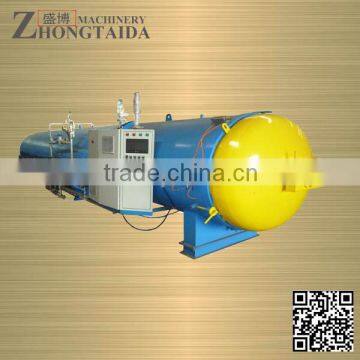 ASME Auto Tyre Cold Recycling Machine