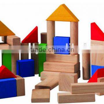 colorful children toy blocks