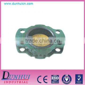 BH wafer butterfly check valve