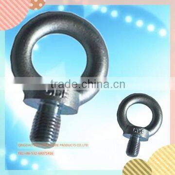 DIN 580 EYE BOLT,SAFETY FACTOR 6:1