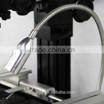 Dinghua DH-A1 Hot-Selling Touch Screen 3 Zones BGA Rework Station for Factory Professional Use photo-4