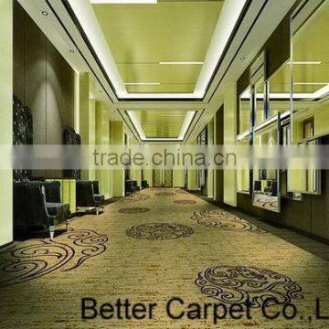 nylon yarn printed carpet flooring carpet,commercial hotel banquet hall nylon printed carpet