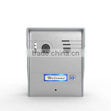 Home Safety IP55 Video Wireless Doorbell With P2P photo-5