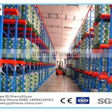 Heavy Duty Steel Drive in Pallet Racking From NOVA photo-4