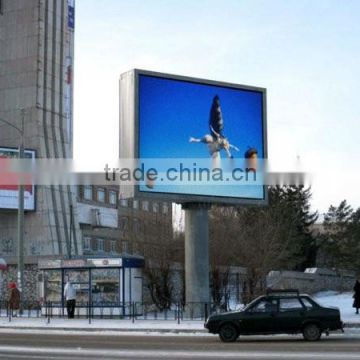 High definition full color 10mm otudoor advertising wireless led sign display