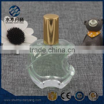 Unique 35ml personal care glass perfume bottle                        
                                                                                Supplier's Choice