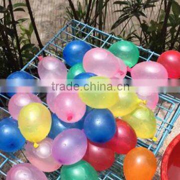 Latex water balloon/latex thickening water balloon