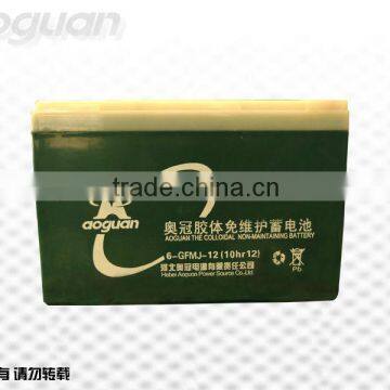 12V12Ah Standby Power Battery