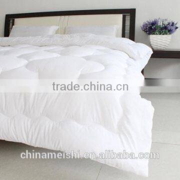 Eco-friendly Micro Fiber 100% Cotton Made in P.R.C polyester fiber comforters