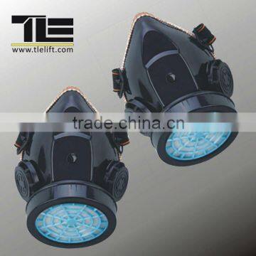 TPR/PVC Chemical/Dust Respirators