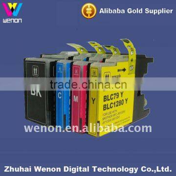 Ink cartridge compatible for LC12 LC17 LC73 LC75 LC77 LC79 LC400 LC450 LC1240 LC1280