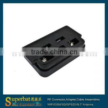 PV Solar Junction Box for 80-110W Crystalline Silicon PV Modules mc3 mc4 solar pv connector cable