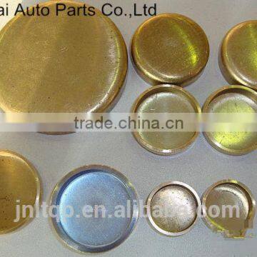 sinotruck HOWO SPARE PARTS core hole plug