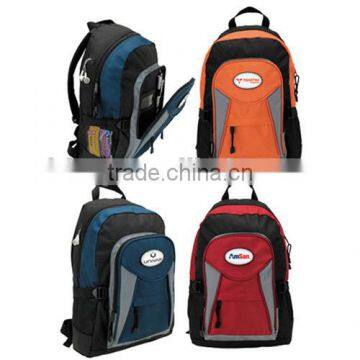 Simple Fashion Backpack School Backpack For Young