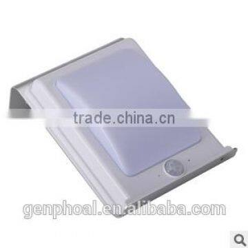 Hot Solar Led Outdoor Wall Light