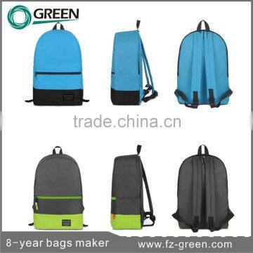 2015 Best Selling New Backpack Manufacturer Vietnam