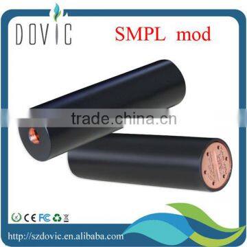 High Quality Latest Mechanical Mod Clone SMPL Mod With Competitive Price photo-6
