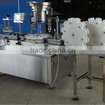 GF-4/500B Liquid Filling Capping Machine (multi-pictures) photo-5
