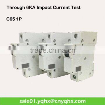 Mcb Manufacturers Over-voltage Protection Generator Circuit Breaker