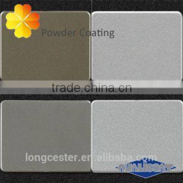 outdoor wheather resistance powder coatings