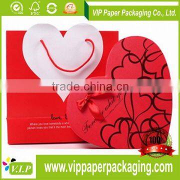 KRAFT PAPER CHOCOLATE PACKAGING BOX