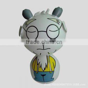 Inflatable cartoon PVC Toy for kids, inflatable PVC toy for children