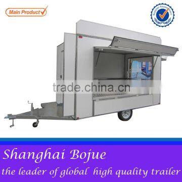 2015 Hot Sales Best Quality Sea Food Cart Global Food Cart Lamb Grilled Food Cart photo-4