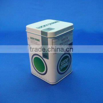 RG857 - cigarette tin box