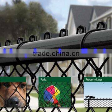 Low Price High Quality Chain Link Wire Fence photo-2