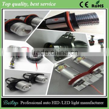 led marker angel eyes for E60 E92 E90 E91,E87,5w,10w,20w