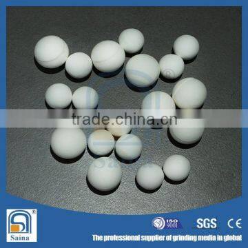 Alumina Oxide Catalyst Support Media Ball