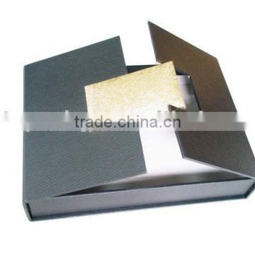 Good quality packaging box manufacturer for gift card /factory price /OEM/free sample