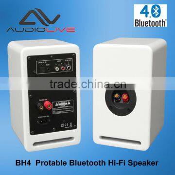 Audio Live The Best Wireless Audio Bluetooth Speaker Powered Home Audio Stereo Speaker With 3.5m Aux ,Optical ,SUB Out of 2016 photo-3